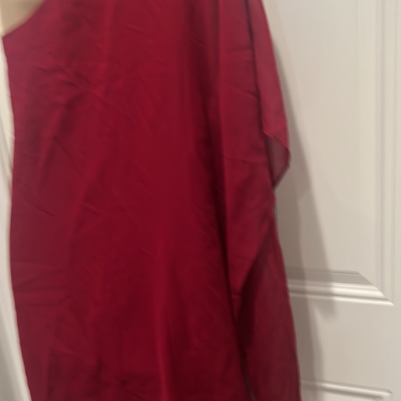 EUC! BCBGMaxAzria Alana Gown - Picture 11 of 16